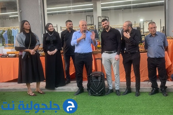 افتتاح مكتب المحاماة والوساطة في كفر قاسم بإدارة المحامي أحمد الشيخ الذيب والمحامية مايا عرباس